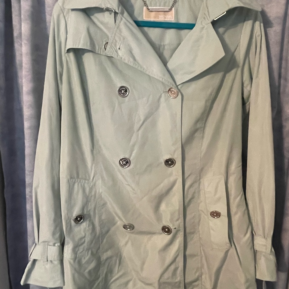Michael Kors Rain Jacket M